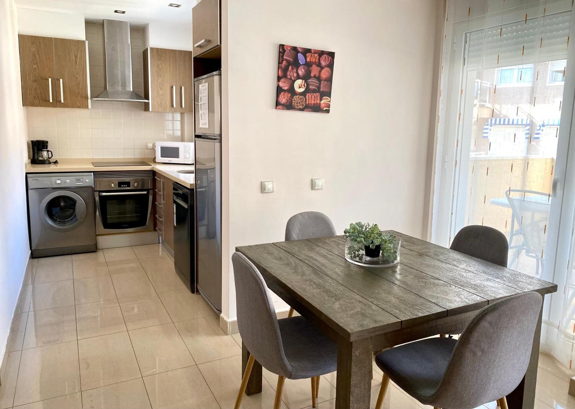 Apartamentos Carlton Vyb Dénia Esterno foto