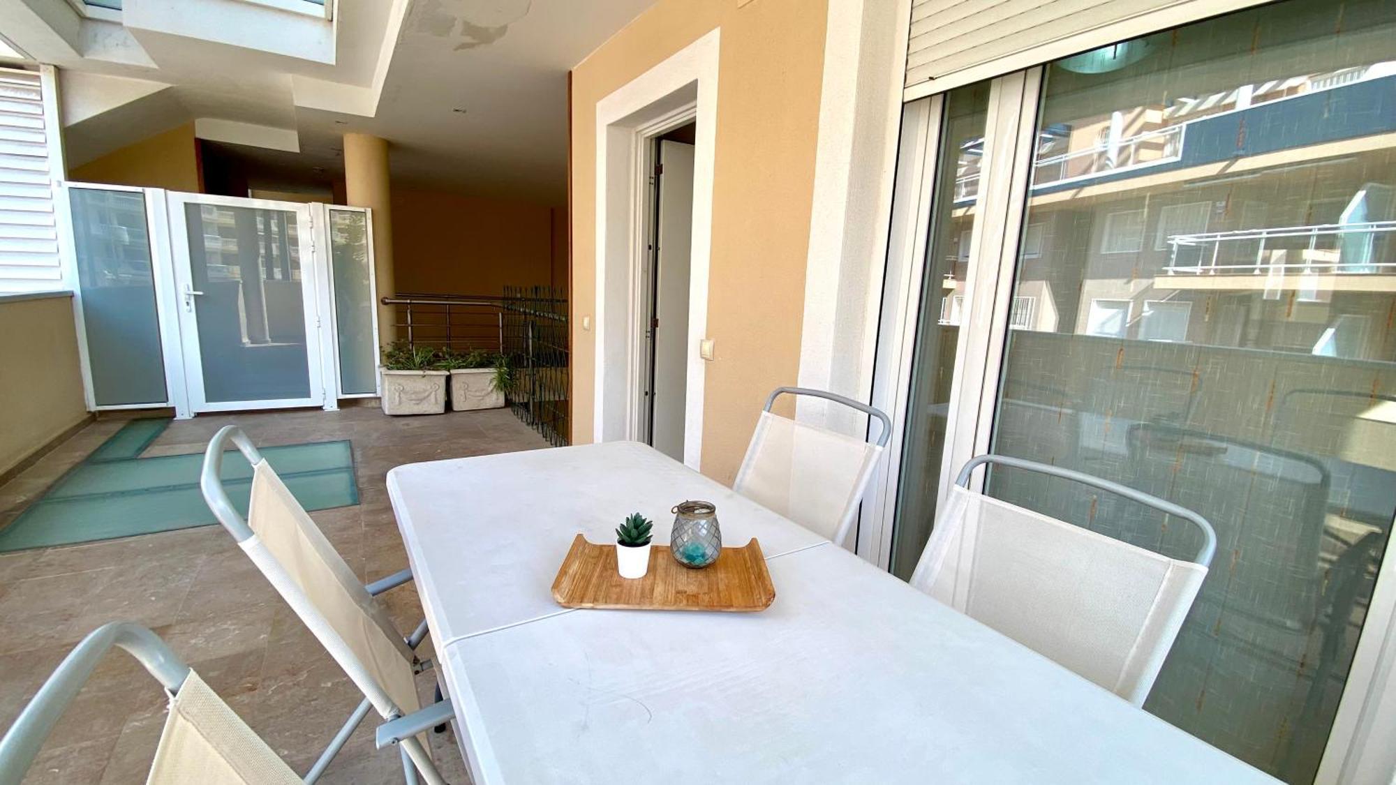 Apartamentos Carlton Vyb Dénia Esterno foto