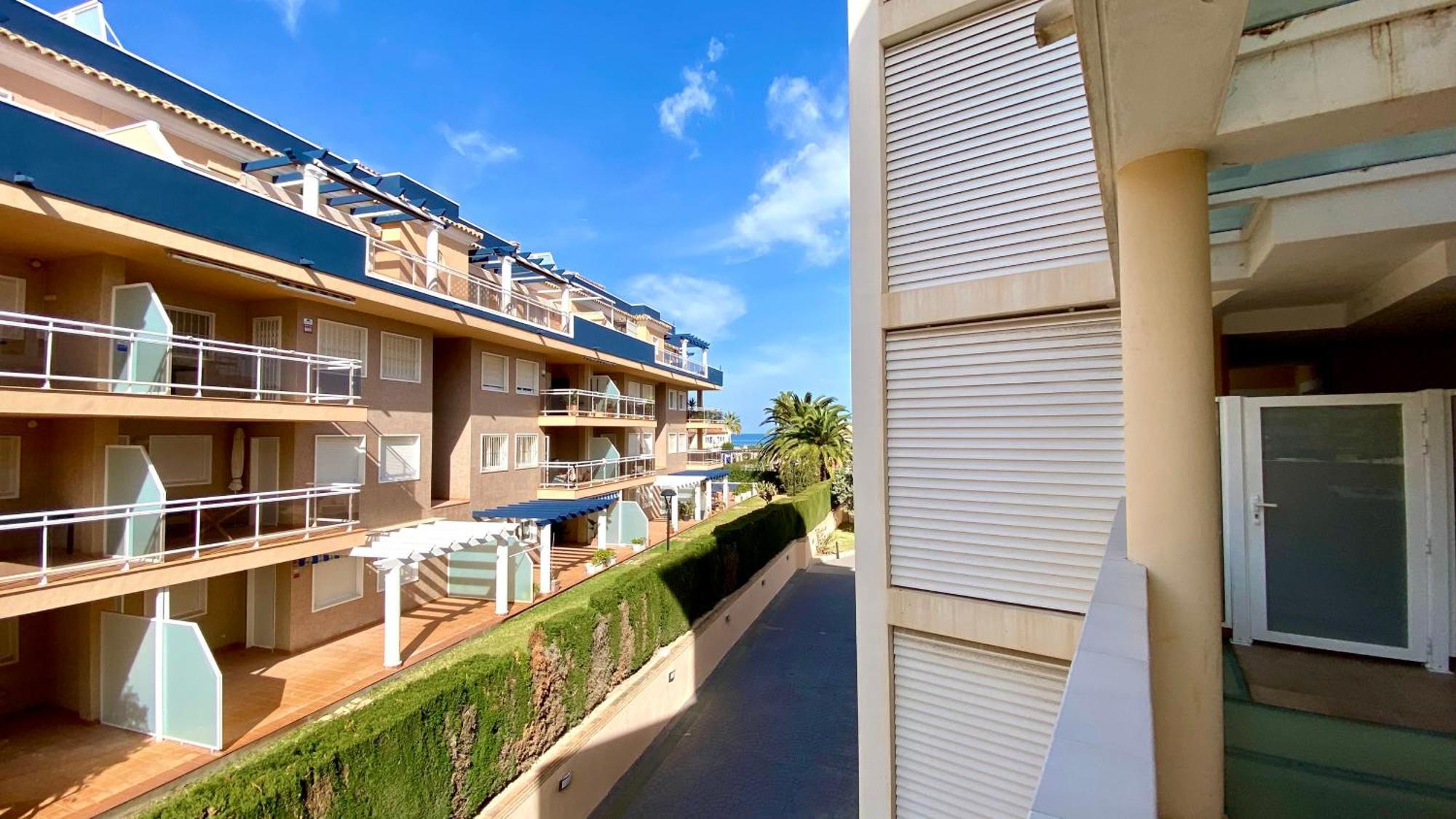 Apartamentos Carlton Vyb Dénia Esterno foto