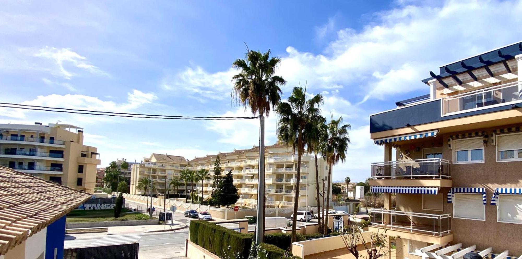 Apartamentos Carlton Vyb Dénia Esterno foto