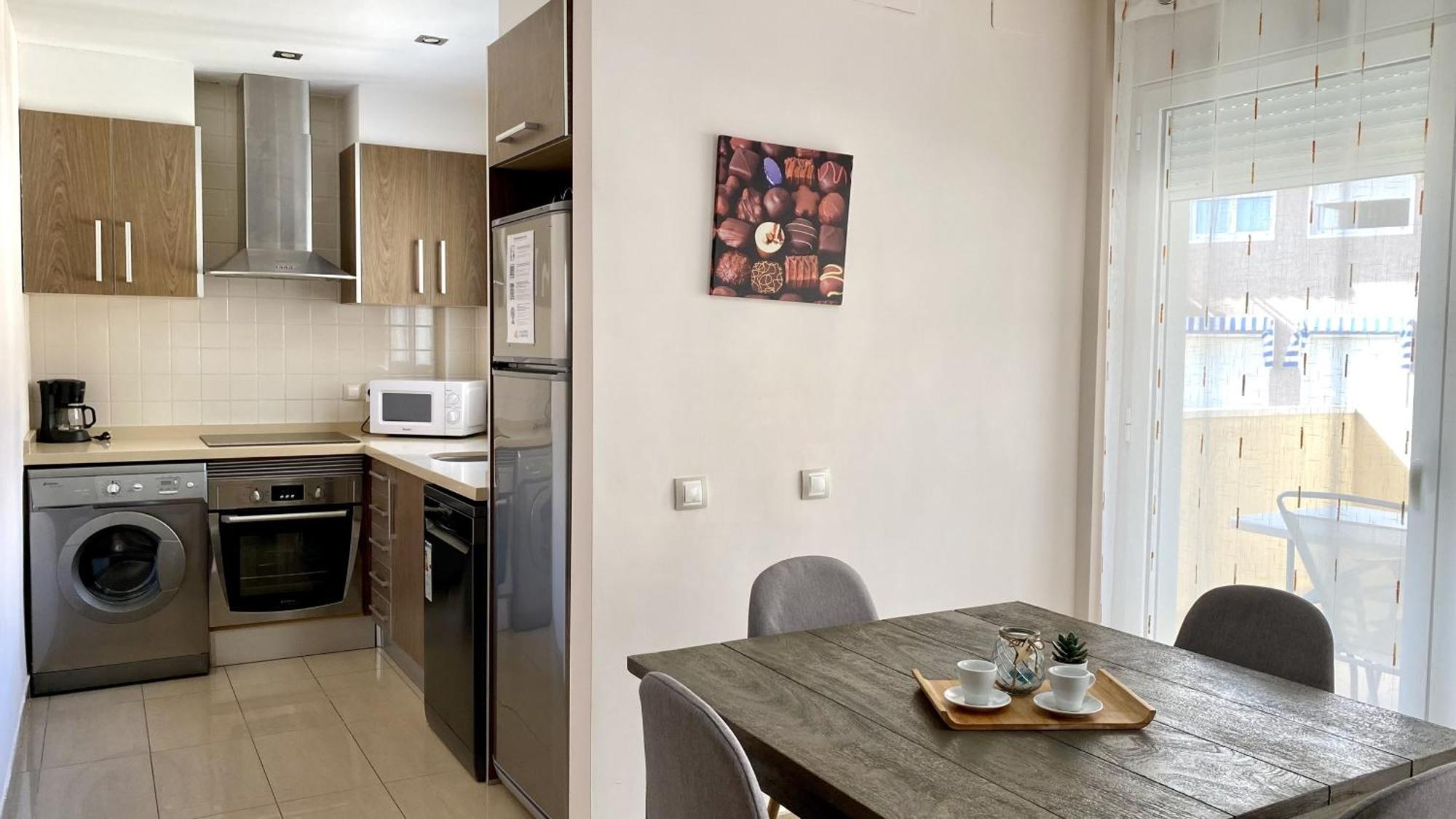 Apartamentos Carlton Vyb Dénia Esterno foto