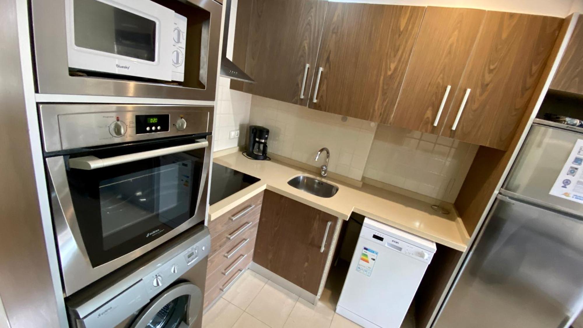 Apartamentos Carlton Vyb Dénia Esterno foto