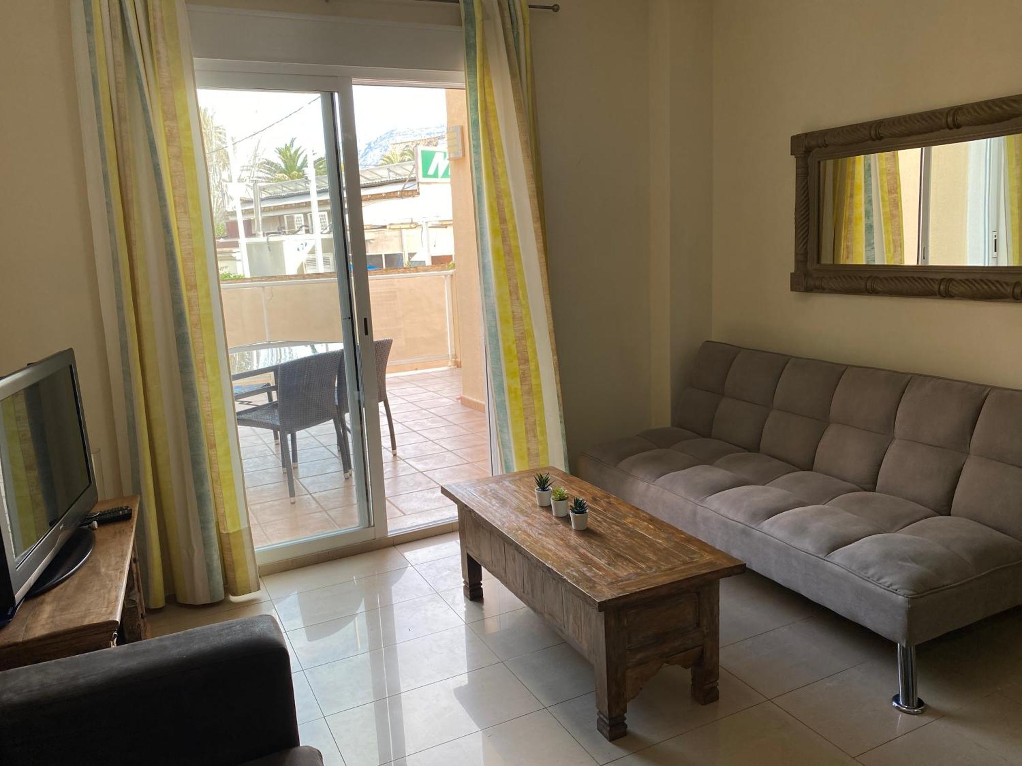 Apartamentos Carlton Vyb Dénia Esterno foto