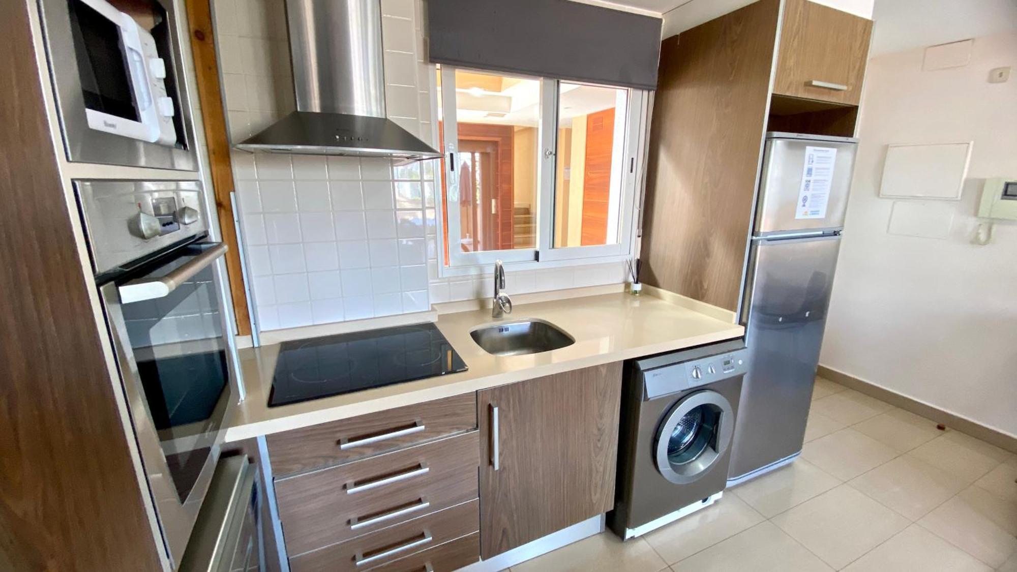 Apartamentos Carlton Vyb Dénia Esterno foto