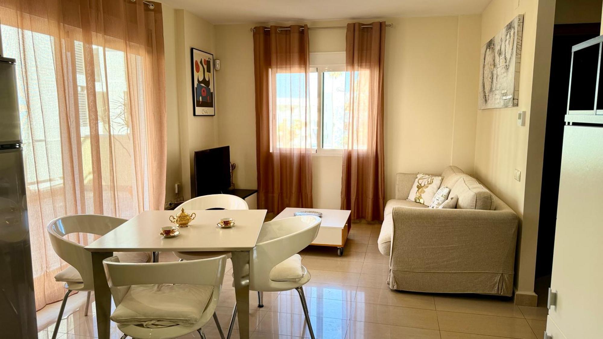 Apartamentos Carlton Vyb Dénia Esterno foto