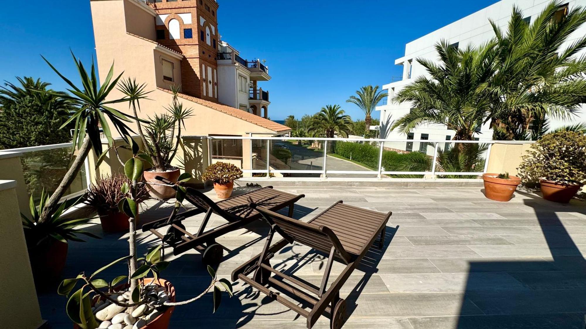 Apartamentos Carlton Vyb Dénia Esterno foto