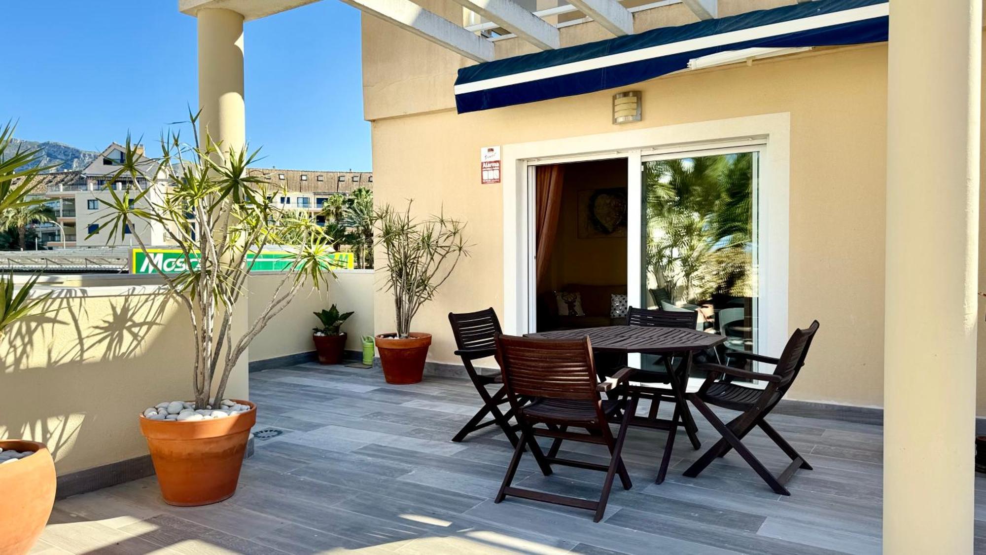 Apartamentos Carlton Vyb Dénia Esterno foto