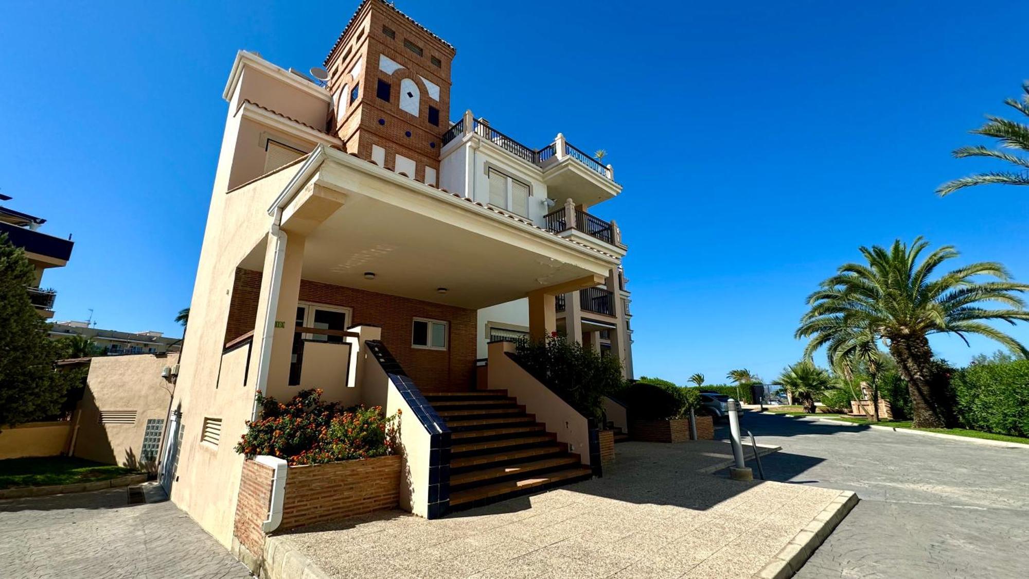 Apartamentos Carlton Vyb Dénia Esterno foto