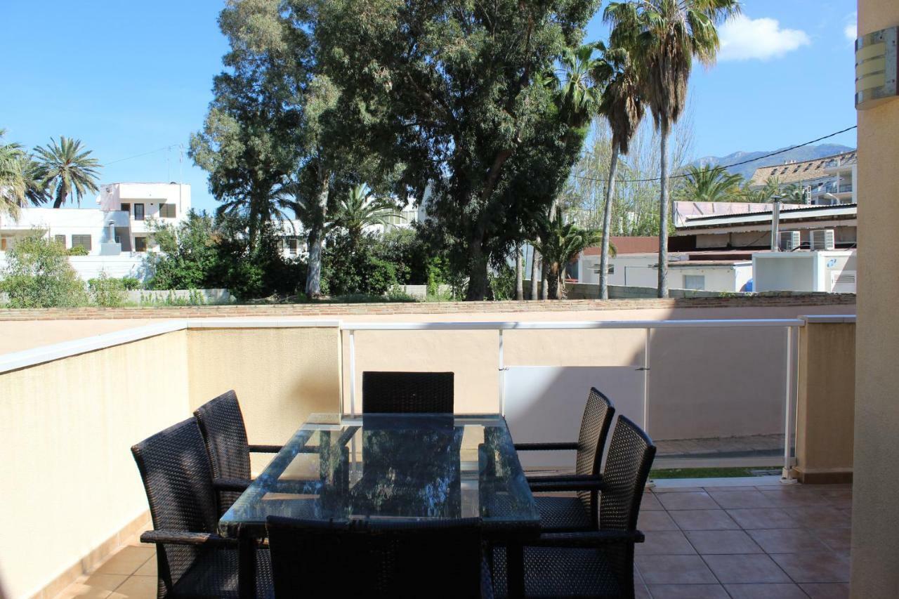Apartamentos Carlton Vyb Dénia Esterno foto