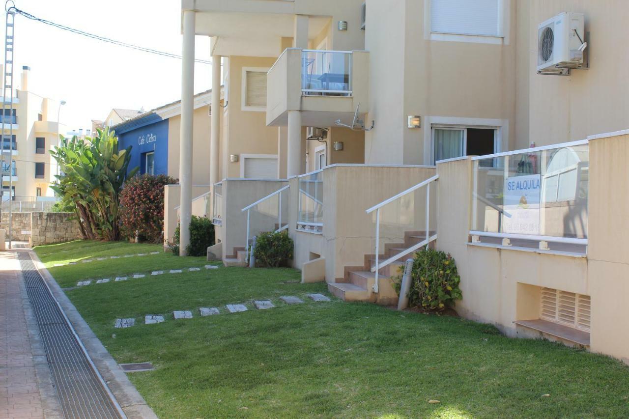 Apartamentos Carlton Vyb Dénia Esterno foto